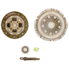 1986 Honda Civic Clutch Kit 1