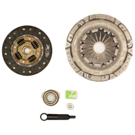 1991 Isuzu Stylus Clutch Kit 1