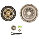 Valeo 52002402 Clutch Kit 1