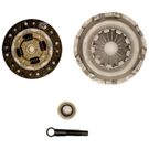 Valeo 52002406 Clutch Kit 1