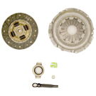 Valeo 52004001 Clutch Kit 1