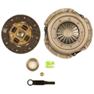 Valeo 52004003 Clutch Kit 1