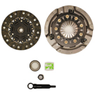 1982 Subaru Brat Clutch Kit 1