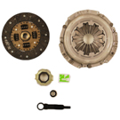 1995 Subaru Impreza Clutch Kit 1