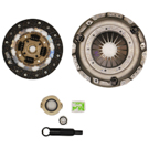 Valeo 52102401 Clutch Kit 1