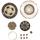 Valeo 52105608 Clutch Kit 1