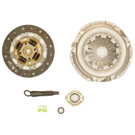 Valeo 52212401 Clutch Kit 1