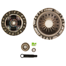 Valeo 52122405 Clutch Kit 1