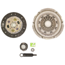 Valeo 52151201 Clutch Kit 1