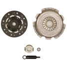 1976 Bmw 2002 Clutch Kit 1