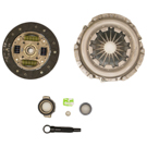 Valeo 52152004 Clutch Kit 1