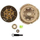 Valeo 52152206 Clutch Kit 1