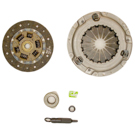 Valeo 52152210 Clutch Kit 1