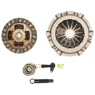 Valeo 52152218 Clutch Kit 1