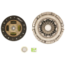 Valeo 352152220 Clutch Kit 1