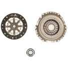 Valeo 352152301 Clutch Kit 1