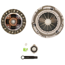 Valeo 52152401 Clutch Kit 1