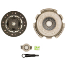 Valeo 52154201 Clutch Kit 1