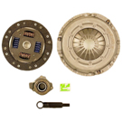 2004 Saab 9-5 Clutch Kit 1