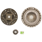 Valeo 52163804 Clutch Kit 1