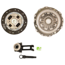 2001 Ford Focus Clutch Kit 1