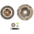 1990 Acura Integra Clutch Kit 1