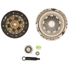 Valeo 52202404 Clutch Kit 1