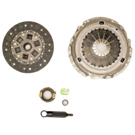 Valeo 52245211 Clutch Kit 1