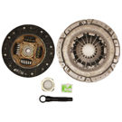 Valeo 52251801 Clutch Kit 1