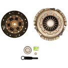 Valeo 52252001 Clutch Kit 1