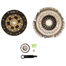 Valeo 52252003 Clutch Kit 1