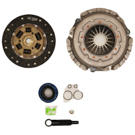 Valeo 52252004 Clutch Kit 1