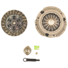 2006 Mercury Milan Clutch Kit 1