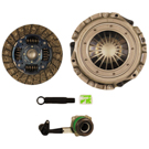 Valeo 52252201 Clutch Kit 1