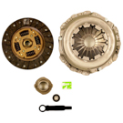 Valeo 52252202 Clutch Kit 1