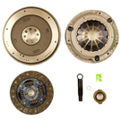 Valeo 52252403 Clutch Kit 1