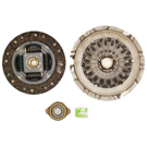 Valeo 52252606 Clutch Kit 1