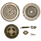 2003 Kia Optima Dual Mass Flywheel Conversion Kit 2