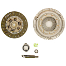 1996 Mazda 626 Clutch Kit 1