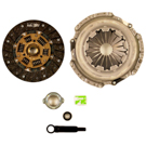 2002 Mazda Protege Clutch Kit 1