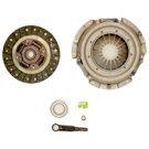 Valeo 52254002 Clutch Kit 1