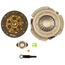 Valeo 52254003 Clutch Kit 1