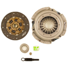 1975 Nissan 260Z Clutch Kit 1