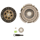 Valeo 52254013 Clutch Kit 1