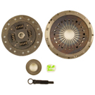 Valeo 52254201 Clutch Kit 1