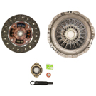 Valeo 52254808 Clutch Kit 1