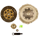 Valeo 52255001 Clutch Kit 1