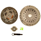 Valeo 52281002 Clutch Kit 1