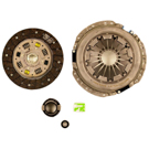 1990 Bmw 325i Clutch Kit 1