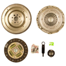 OEM / OES 52-50017ON Dual Mass Flywheel Conversion Kit 1